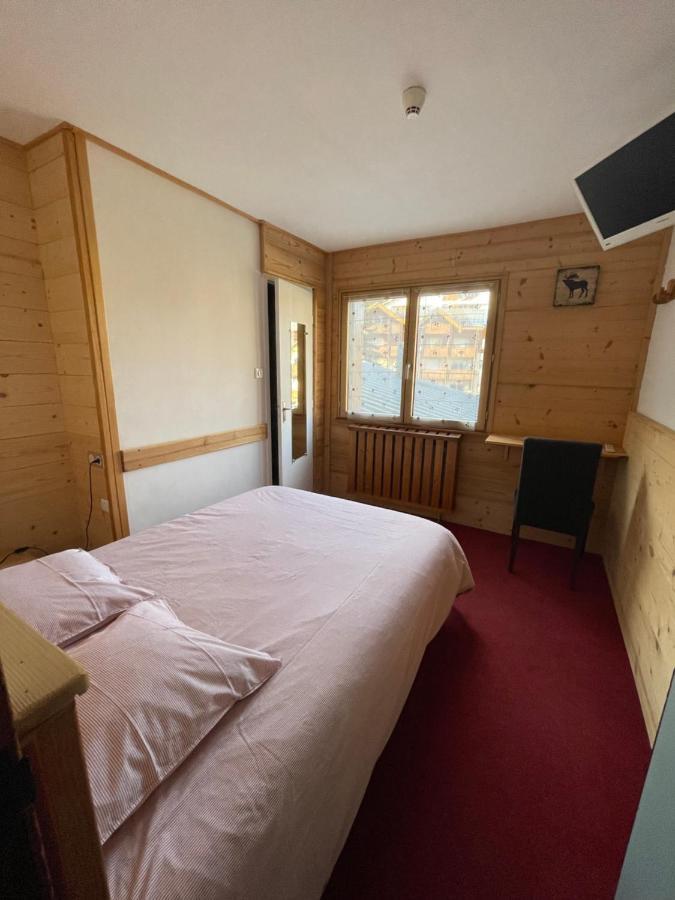 Le Chalet Les Deux Alpes Ngoại thất bức ảnh