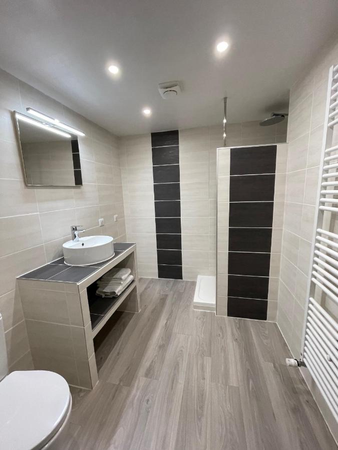 Le Chalet Les Deux Alpes Ngoại thất bức ảnh