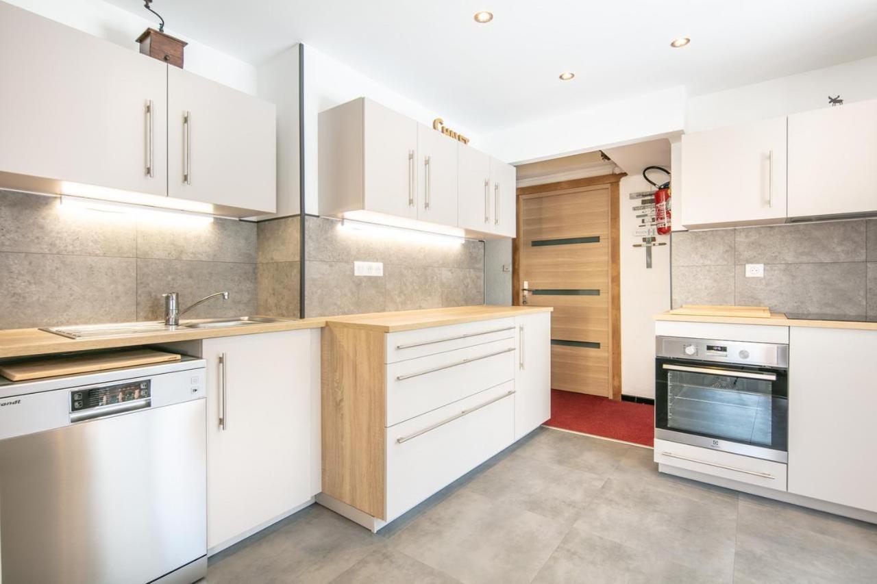 Le Chalet Les Deux Alpes Ngoại thất bức ảnh
