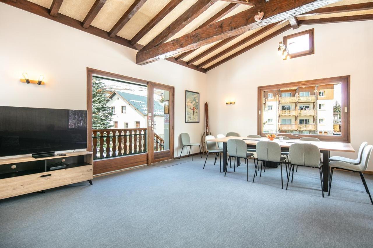 Le Chalet Les Deux Alpes Ngoại thất bức ảnh