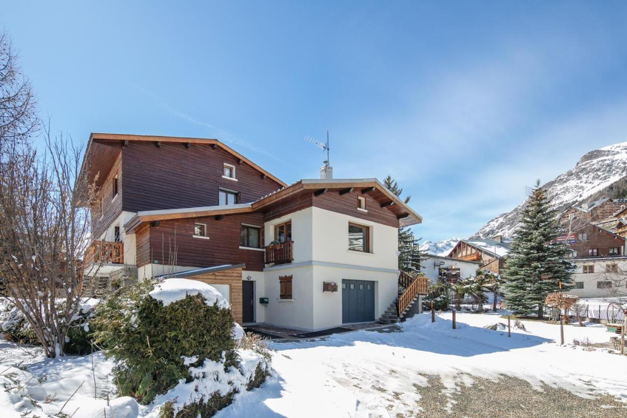 Le Chalet Les Deux Alpes Ngoại thất bức ảnh