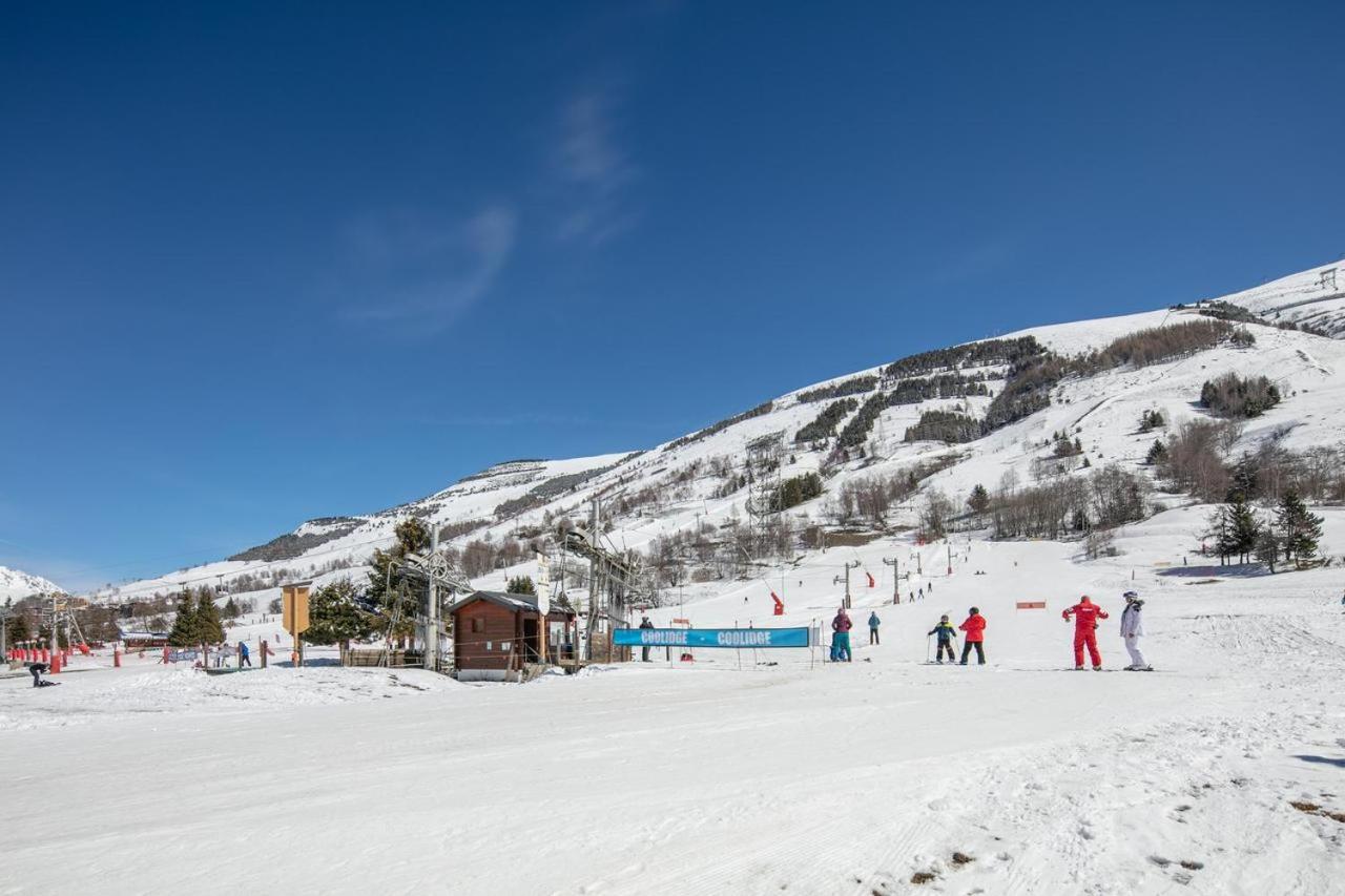 Le Chalet Les Deux Alpes Ngoại thất bức ảnh