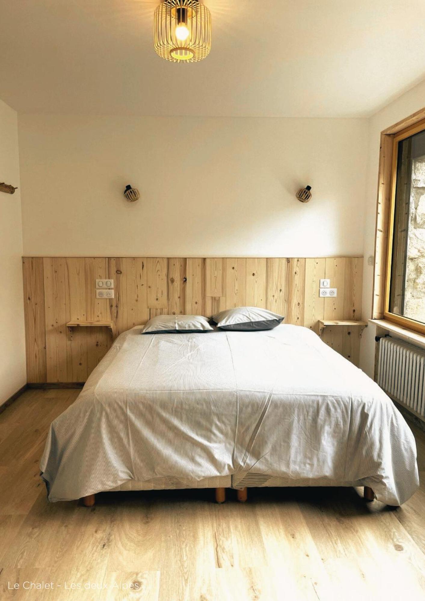 Le Chalet Les Deux Alpes Ngoại thất bức ảnh