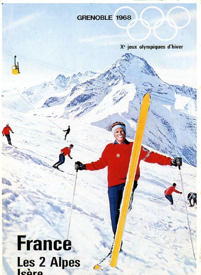 Le Chalet Les Deux Alpes Ngoại thất bức ảnh