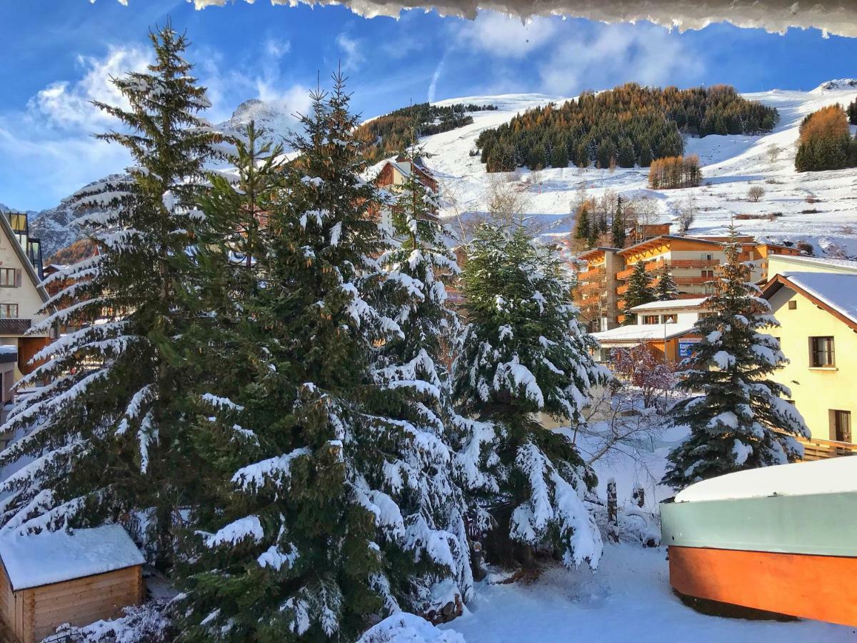 Le Chalet Les Deux Alpes Ngoại thất bức ảnh